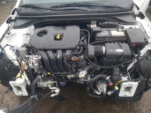 Photo 6 VIN: 5NPD84LF8KH404414 - HYUNDAI ELANTRA SE 