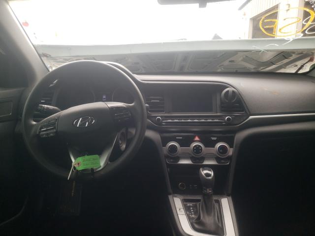 Photo 8 VIN: 5NPD84LF8KH404414 - HYUNDAI ELANTRA SE 