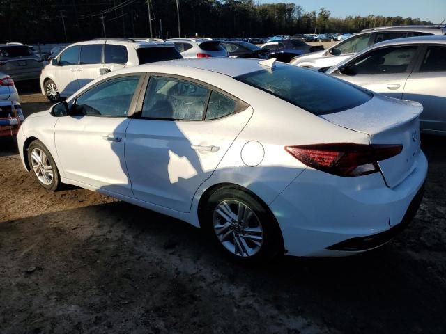 Photo 1 VIN: 5NPD84LF8KH404669 - HYUNDAI ELANTRA SE 