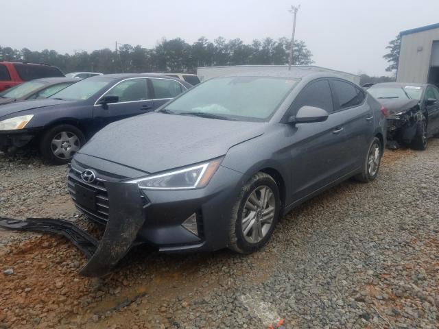 Photo 1 VIN: 5NPD84LF8KH405675 - HYUNDAI ELANTRA SE 