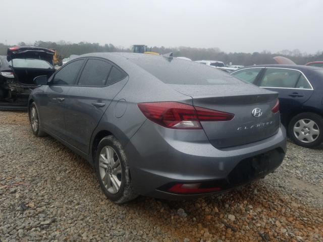 Photo 2 VIN: 5NPD84LF8KH405675 - HYUNDAI ELANTRA SE 