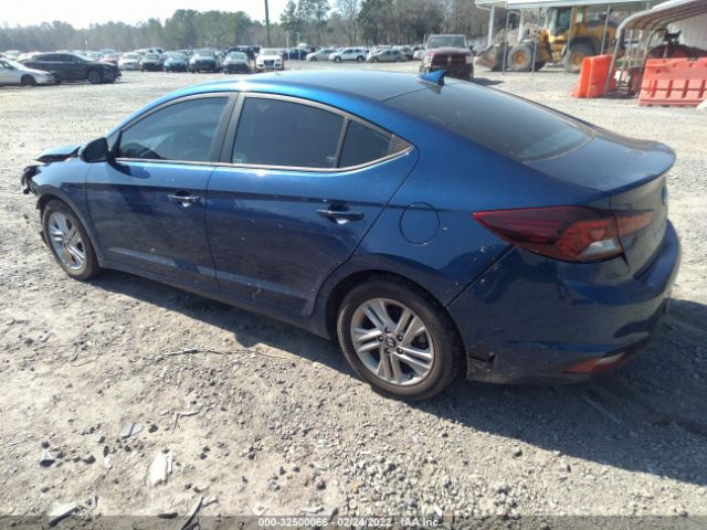 Photo 2 VIN: 5NPD84LF8KH406308 - HYUNDAI ELANTRA 