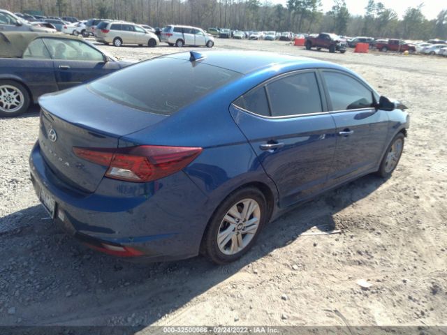 Photo 3 VIN: 5NPD84LF8KH406308 - HYUNDAI ELANTRA 