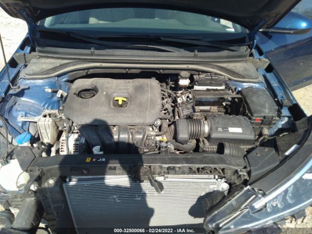 Photo 9 VIN: 5NPD84LF8KH406308 - HYUNDAI ELANTRA 