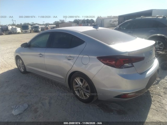 Photo 2 VIN: 5NPD84LF8KH406924 - HYUNDAI ELANTRA 