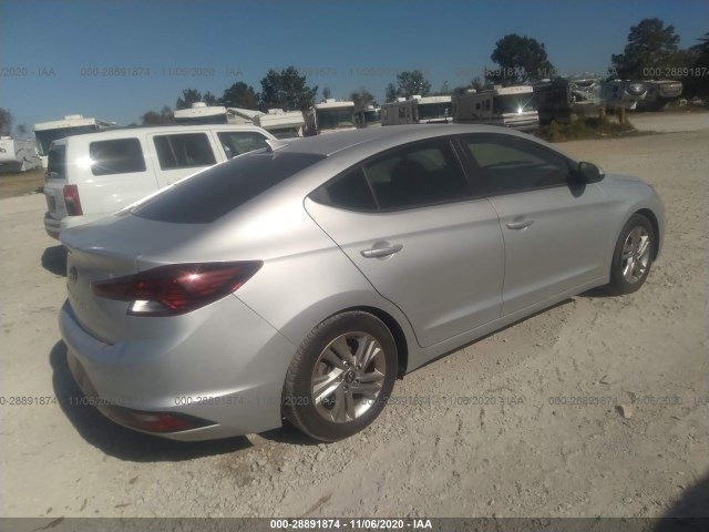 Photo 3 VIN: 5NPD84LF8KH406924 - HYUNDAI ELANTRA 