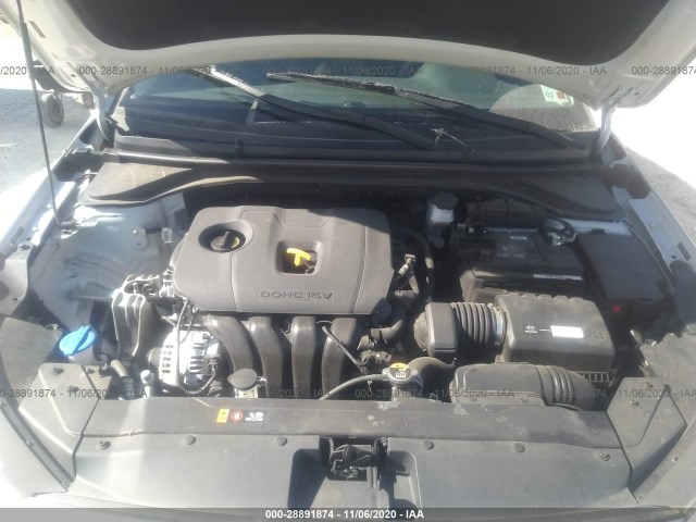 Photo 9 VIN: 5NPD84LF8KH406924 - HYUNDAI ELANTRA 