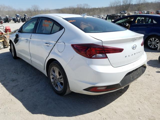 Photo 2 VIN: 5NPD84LF8KH407149 - HYUNDAI ELANTRA SE 