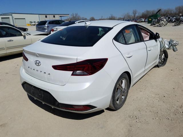 Photo 3 VIN: 5NPD84LF8KH407149 - HYUNDAI ELANTRA SE 