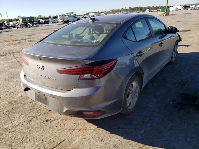 Photo 3 VIN: 5NPD84LF8KH407409 - HYUNDAI ELANTRA SE 