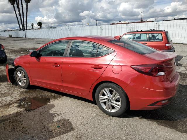 Photo 1 VIN: 5NPD84LF8KH407507 - HYUNDAI ELANTRA 