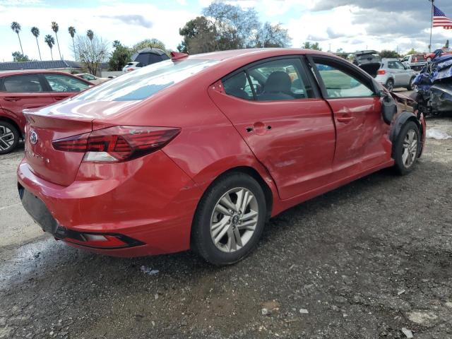 Photo 2 VIN: 5NPD84LF8KH407507 - HYUNDAI ELANTRA 