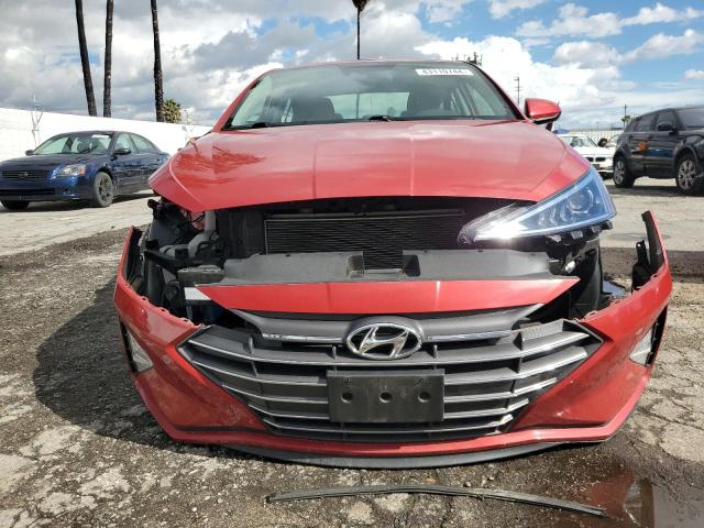 Photo 4 VIN: 5NPD84LF8KH407507 - HYUNDAI ELANTRA 