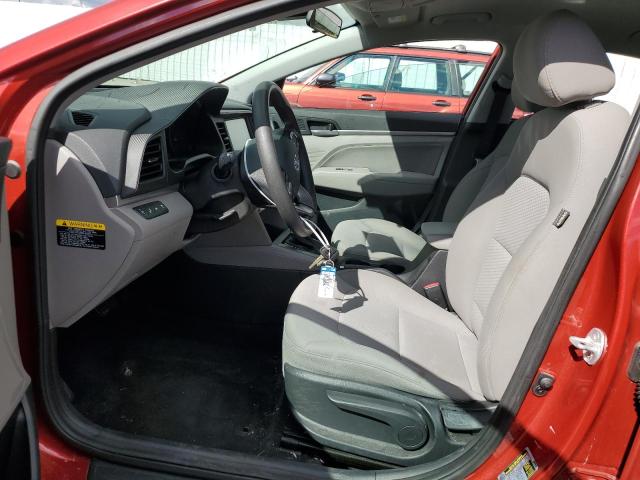 Photo 6 VIN: 5NPD84LF8KH407507 - HYUNDAI ELANTRA 