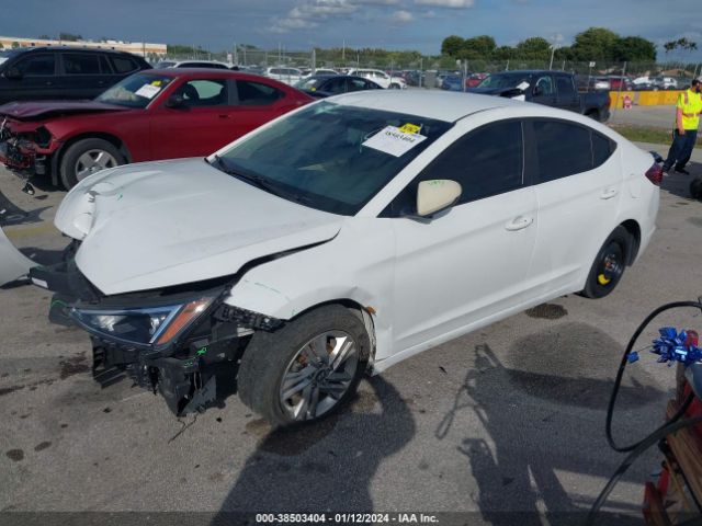 Photo 1 VIN: 5NPD84LF8KH408561 - HYUNDAI ELANTRA 