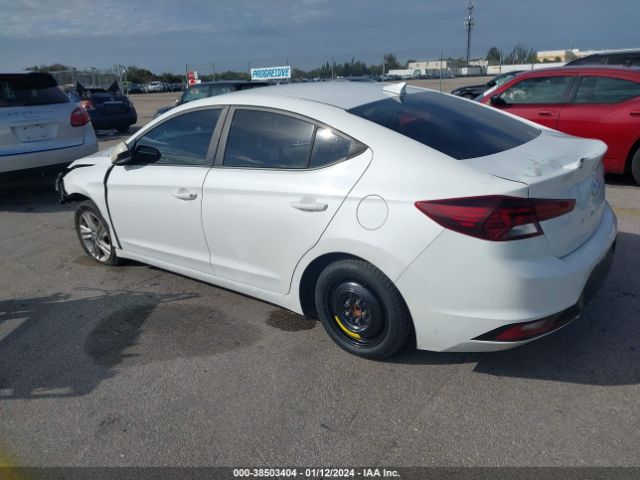 Photo 2 VIN: 5NPD84LF8KH408561 - HYUNDAI ELANTRA 