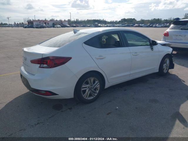 Photo 3 VIN: 5NPD84LF8KH408561 - HYUNDAI ELANTRA 