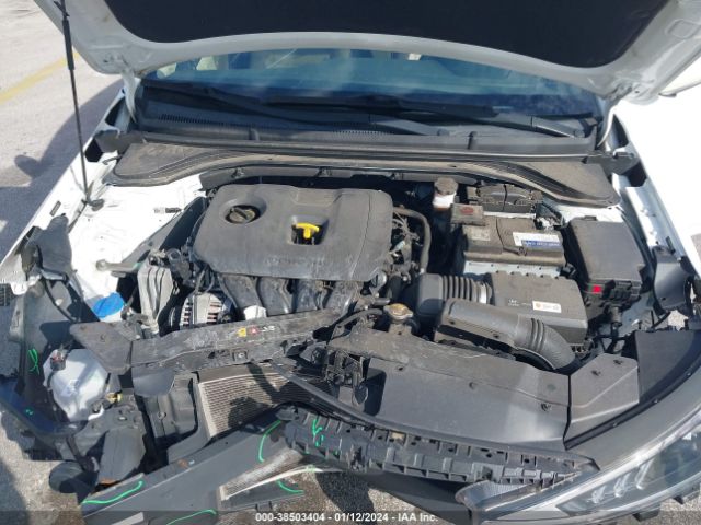 Photo 9 VIN: 5NPD84LF8KH408561 - HYUNDAI ELANTRA 