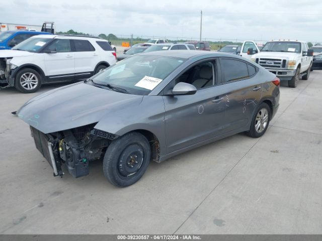 Photo 1 VIN: 5NPD84LF8KH409225 - HYUNDAI ELANTRA 