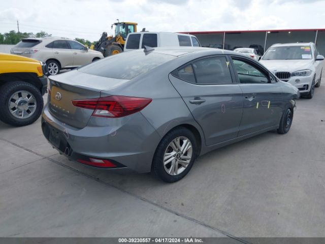 Photo 3 VIN: 5NPD84LF8KH409225 - HYUNDAI ELANTRA 