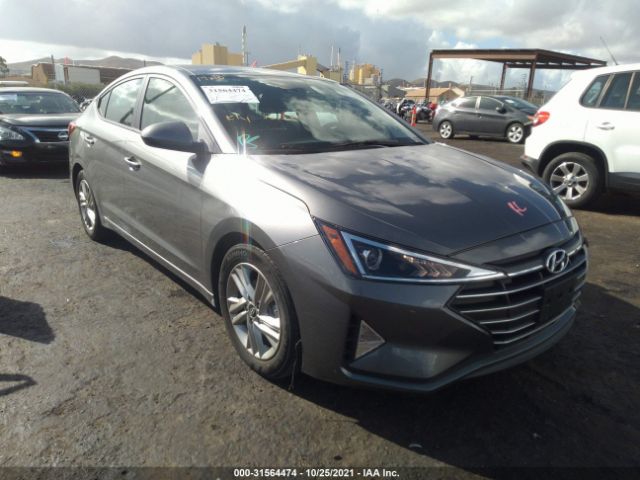 Photo 0 VIN: 5NPD84LF8KH409435 - HYUNDAI ELANTRA 