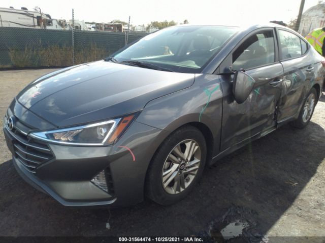 Photo 1 VIN: 5NPD84LF8KH409435 - HYUNDAI ELANTRA 