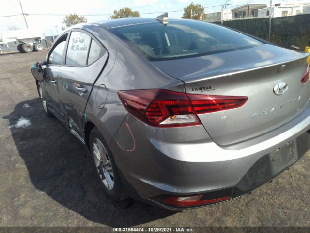 Photo 2 VIN: 5NPD84LF8KH409435 - HYUNDAI ELANTRA 