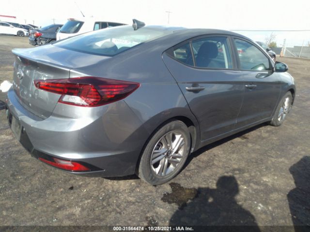 Photo 3 VIN: 5NPD84LF8KH409435 - HYUNDAI ELANTRA 