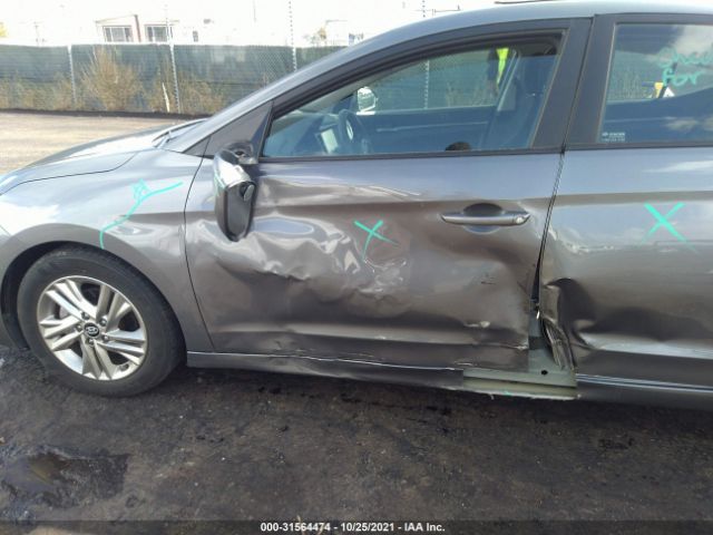 Photo 5 VIN: 5NPD84LF8KH409435 - HYUNDAI ELANTRA 