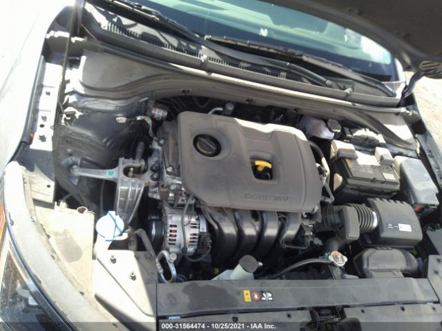 Photo 9 VIN: 5NPD84LF8KH409435 - HYUNDAI ELANTRA 