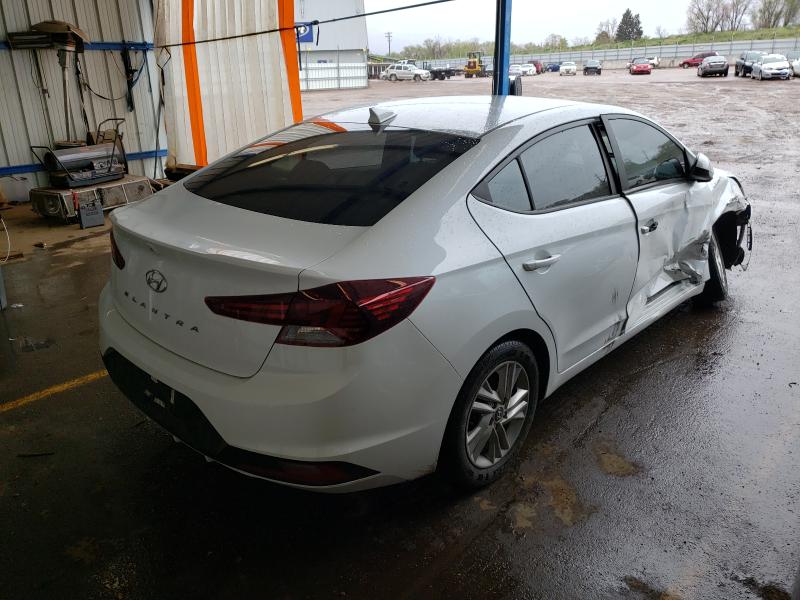 Photo 3 VIN: 5NPD84LF8KH412819 - HYUNDAI ELANTRA SE 