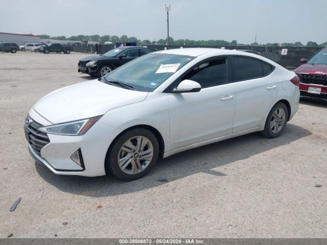 Photo 1 VIN: 5NPD84LF8KH413906 - HYUNDAI ELANTRA 