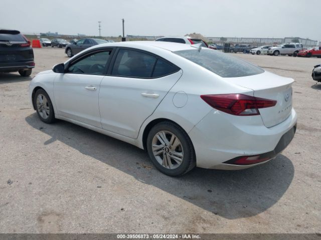 Photo 2 VIN: 5NPD84LF8KH413906 - HYUNDAI ELANTRA 