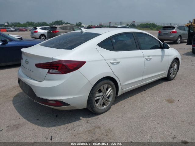 Photo 3 VIN: 5NPD84LF8KH413906 - HYUNDAI ELANTRA 