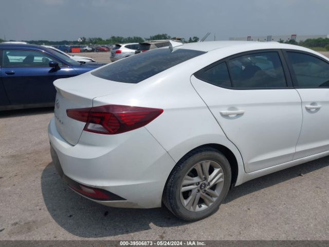 Photo 7 VIN: 5NPD84LF8KH413906 - HYUNDAI ELANTRA 