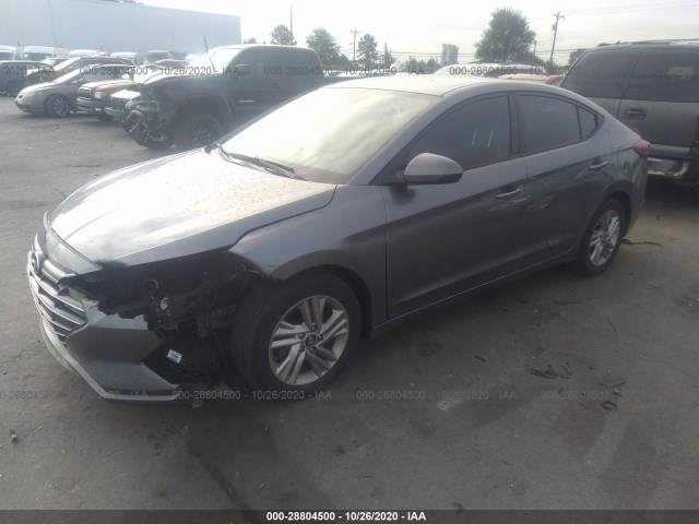 Photo 1 VIN: 5NPD84LF8KH414716 - HYUNDAI ELANTRA 