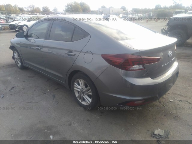 Photo 2 VIN: 5NPD84LF8KH414716 - HYUNDAI ELANTRA 