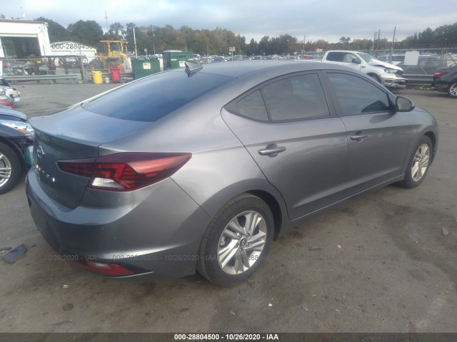 Photo 3 VIN: 5NPD84LF8KH414716 - HYUNDAI ELANTRA 