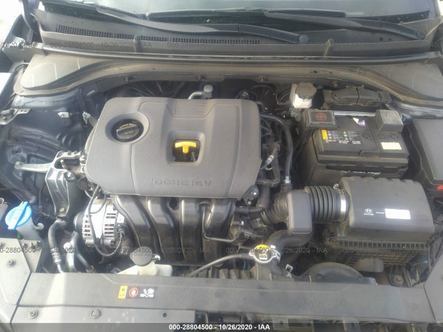 Photo 9 VIN: 5NPD84LF8KH414716 - HYUNDAI ELANTRA 