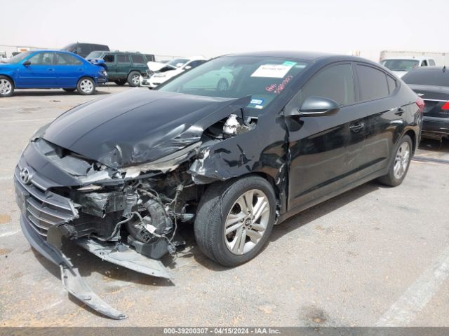 Photo 1 VIN: 5NPD84LF8KH415123 - HYUNDAI ELANTRA 