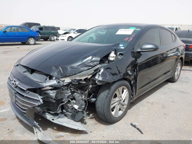 Photo 5 VIN: 5NPD84LF8KH415123 - HYUNDAI ELANTRA 