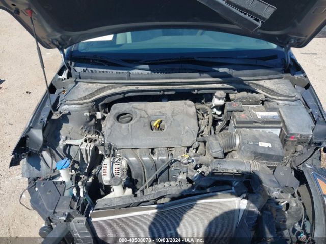 Photo 9 VIN: 5NPD84LF8KH415428 - HYUNDAI ELANTRA 