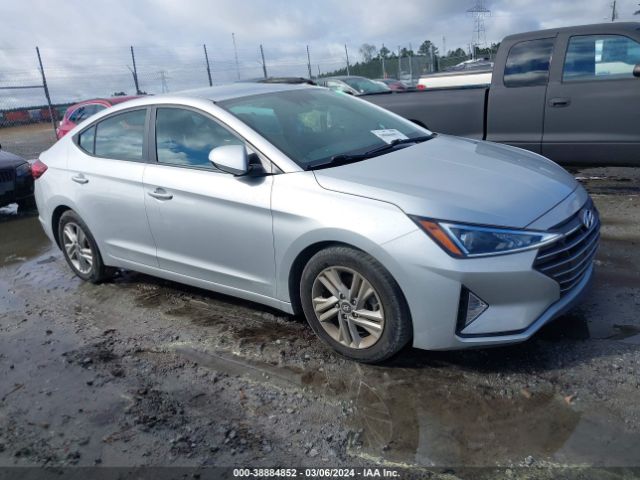 Photo 0 VIN: 5NPD84LF8KH417051 - HYUNDAI ELANTRA 