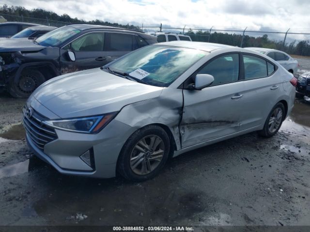 Photo 1 VIN: 5NPD84LF8KH417051 - HYUNDAI ELANTRA 