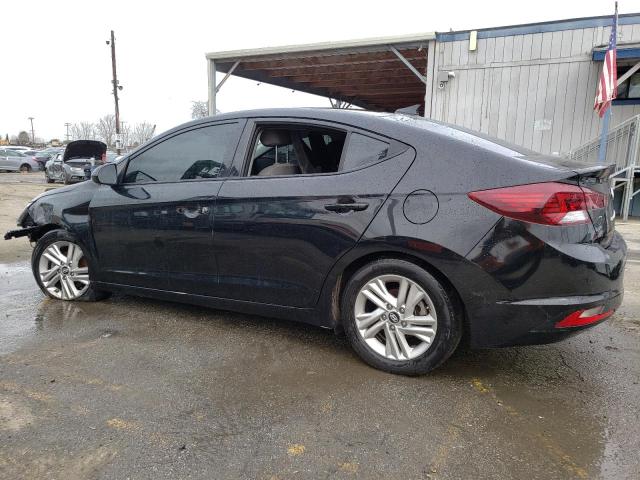 Photo 1 VIN: 5NPD84LF8KH417244 - HYUNDAI ELANTRA 