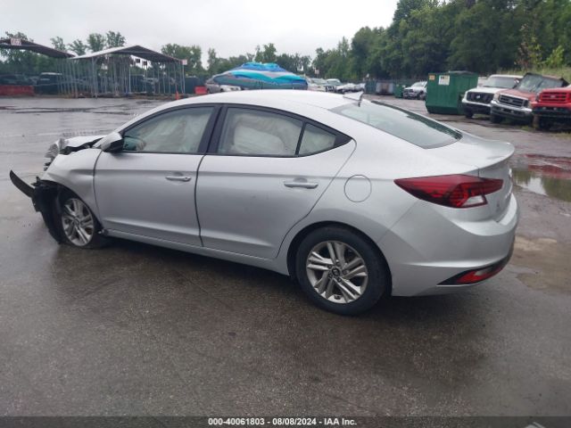 Photo 2 VIN: 5NPD84LF8KH419334 - HYUNDAI ELANTRA 