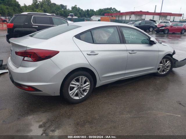 Photo 3 VIN: 5NPD84LF8KH419334 - HYUNDAI ELANTRA 