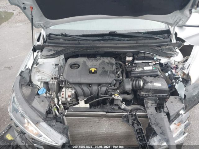 Photo 9 VIN: 5NPD84LF8KH419334 - HYUNDAI ELANTRA 