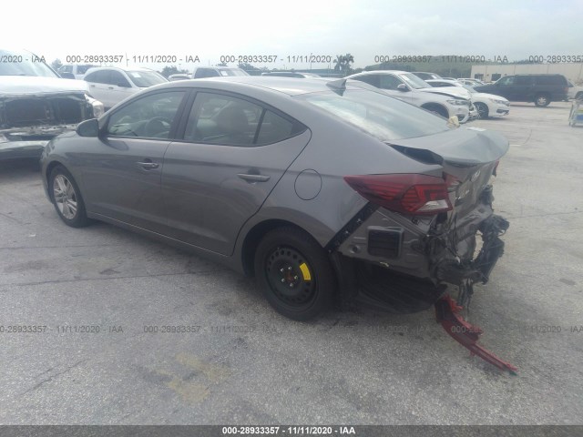 Photo 2 VIN: 5NPD84LF8KH420662 - HYUNDAI ELANTRA 