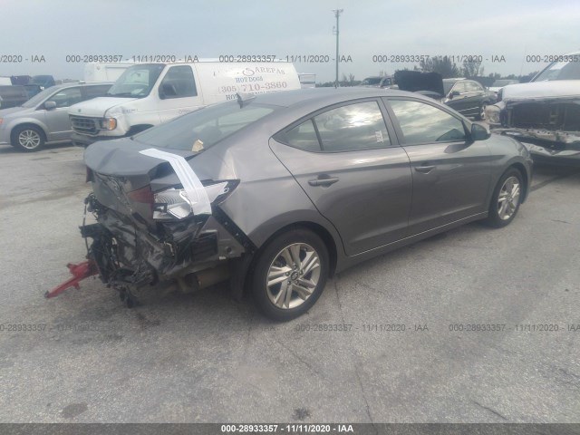 Photo 3 VIN: 5NPD84LF8KH420662 - HYUNDAI ELANTRA 